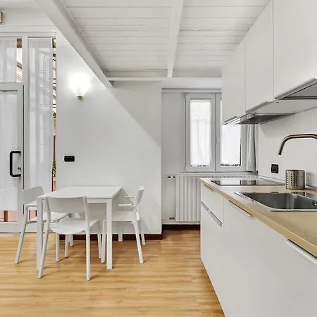 Loft Margarita Apartment Milan Exterior photo