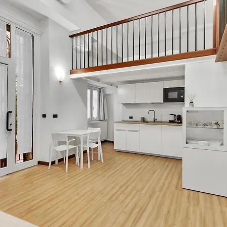 Loft Margarita Apartment Milan Exterior photo